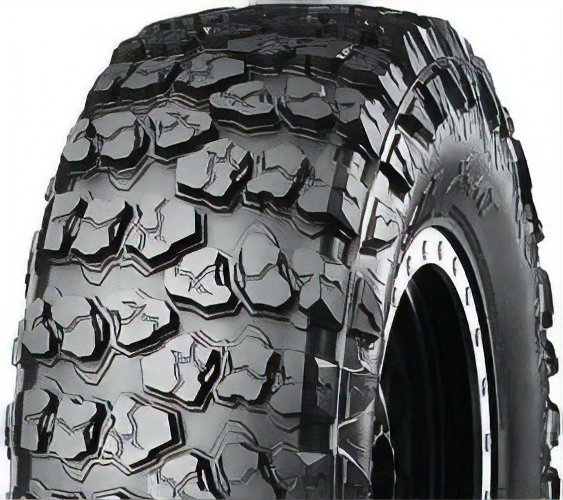 Yokohama GEOLANDAR X-MT G005 LT37X13.50R18 124Q 1/D RBL - Image 4