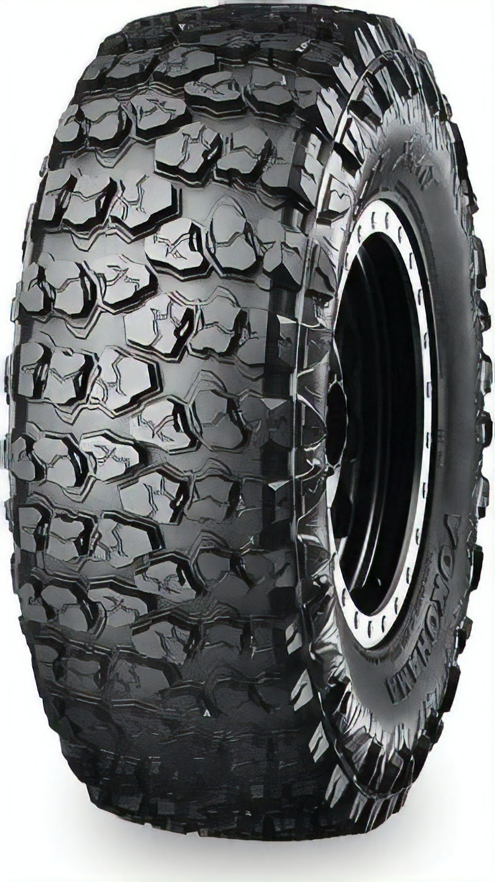 Yokohama GEOLANDAR X-MT G005 LT37X12.50R17 124Q 1/D RBL - Image 1