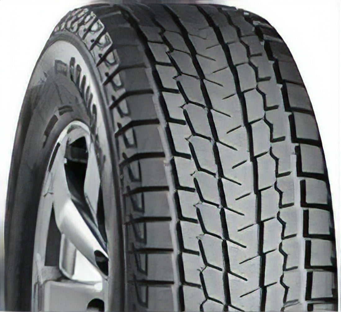 Yokohama ICEGUARD G075 235/55R18 100T SL BSW - Image 2