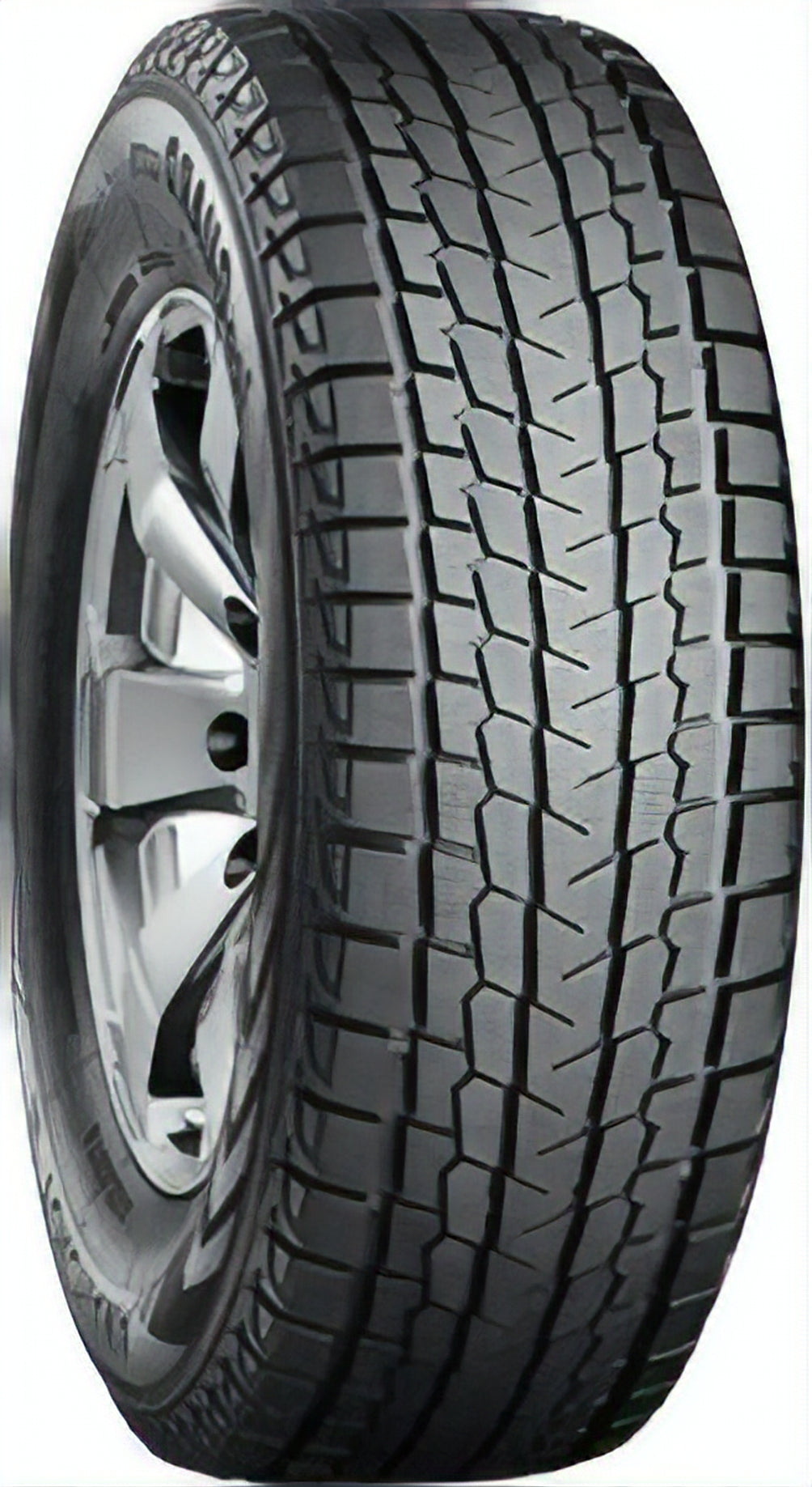 Yokohama ICEGUARD G075 265/65R18 114T SL BSW - Image 3