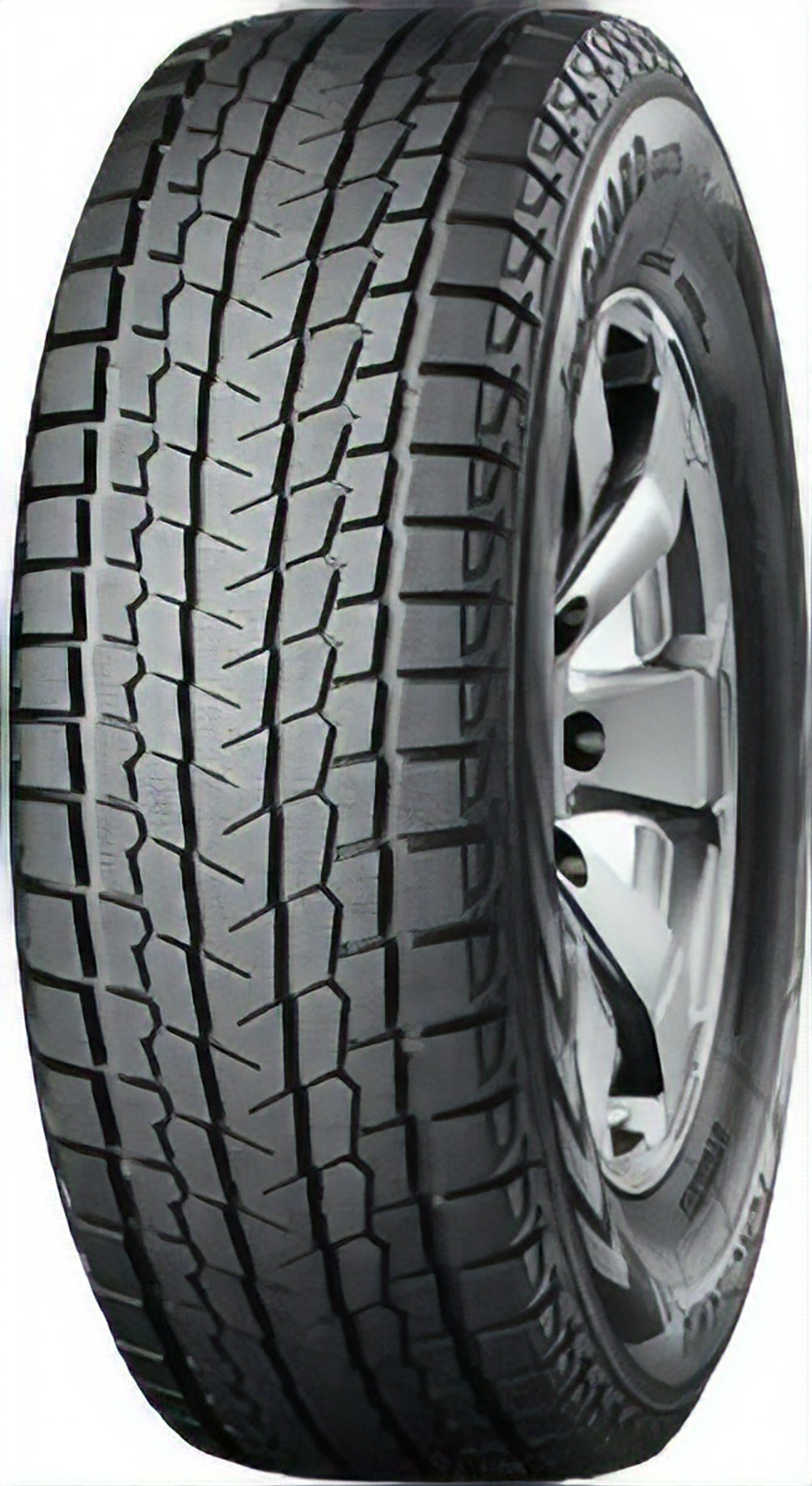 Yokohama ICEGUARD G075 235/65R17 108T SL BSW - Image 1
