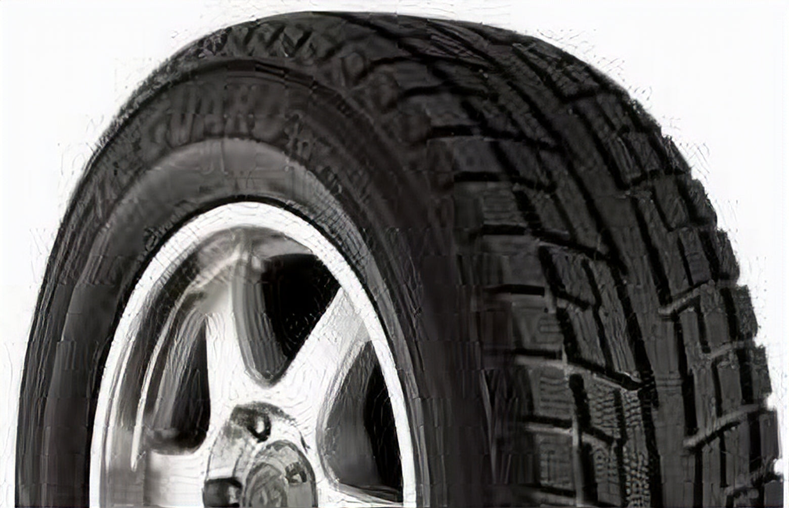Yokohama ICEGUARD IG51V 245/75R16 111T SL BSW - Image 2