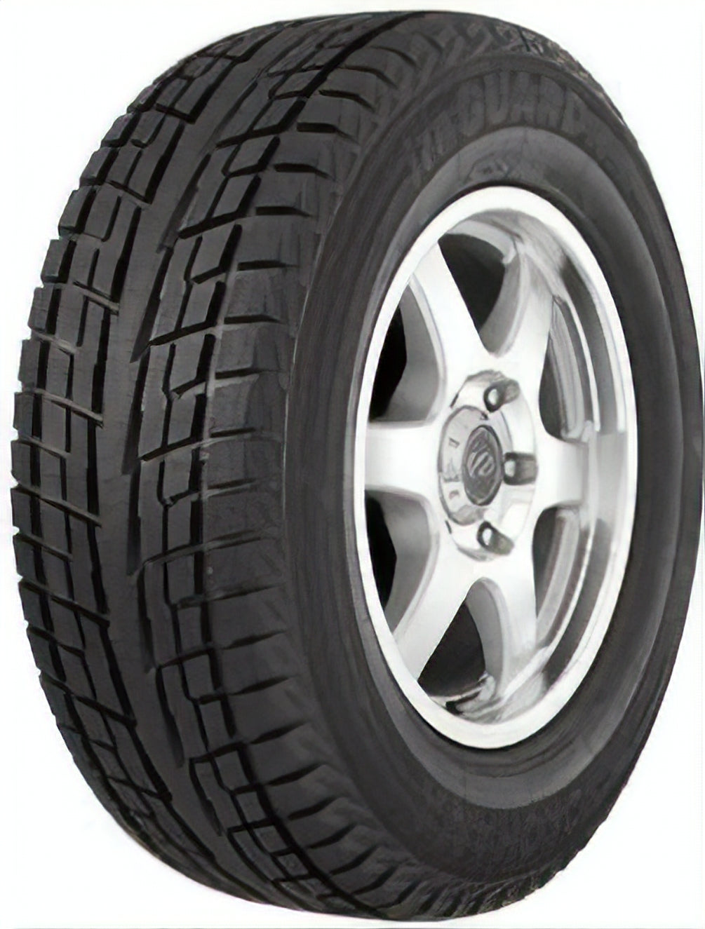 Yokohama ICEGUARD IG51V 275/65R18 116T XL BSW - Image 1