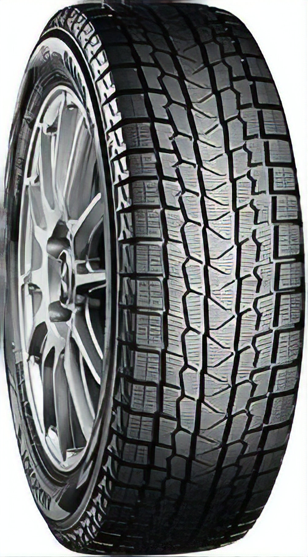 Yokohama ICEGUARD IG53 195/65R15 91T SL BSW - Image 3