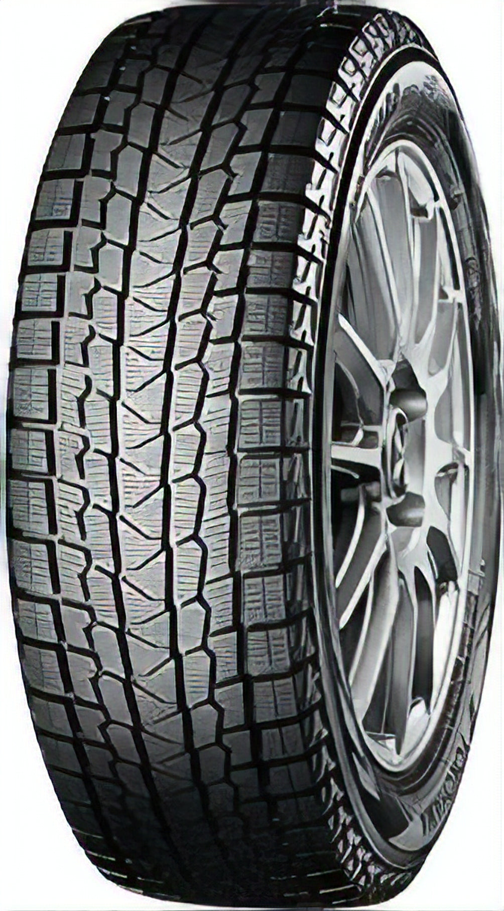 Yokohama ICEGUARD IG53 195/65R15 91T SL BSW - Image 1