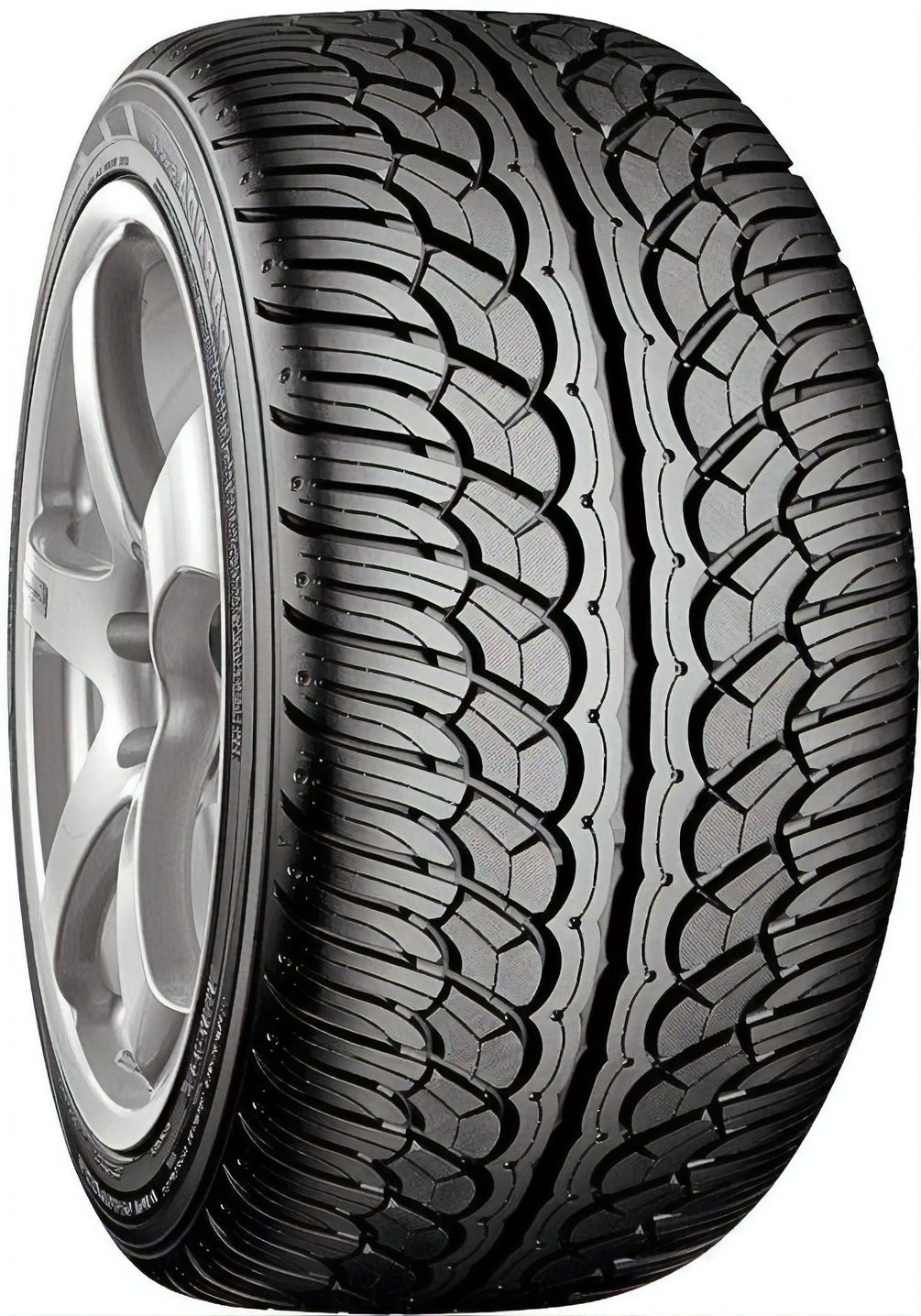 Yokohama PARADA SPEC X PA02 255/45R20 105V XL BSW - Image 3