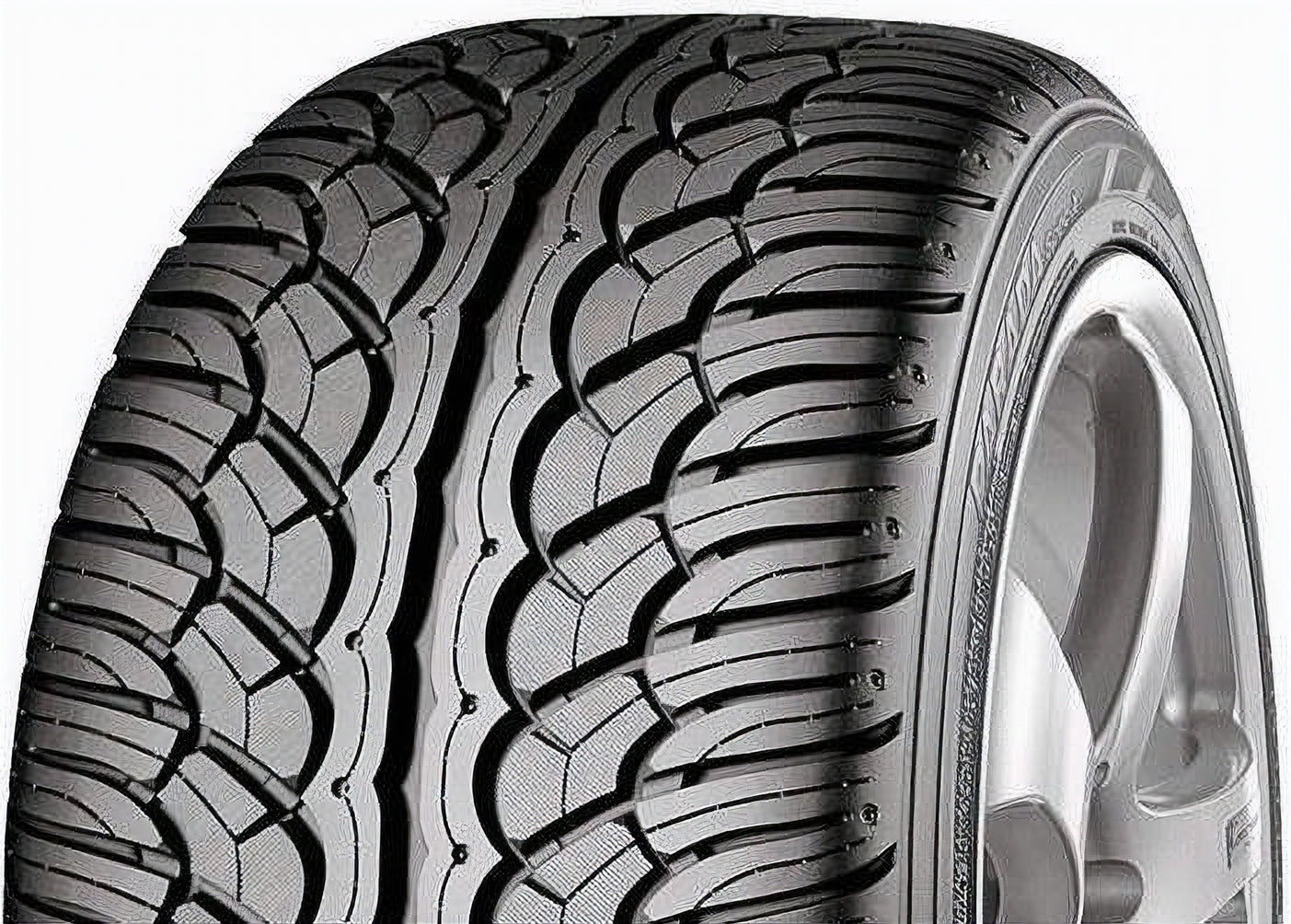 Yokohama PARADA SPEC X PA02 285/50R20 112V XL BSW - Image 4