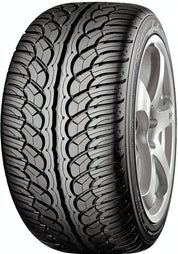 Yokohama PARADA SPEC X PA02 295/45R20 114V XL BSW - Image 1