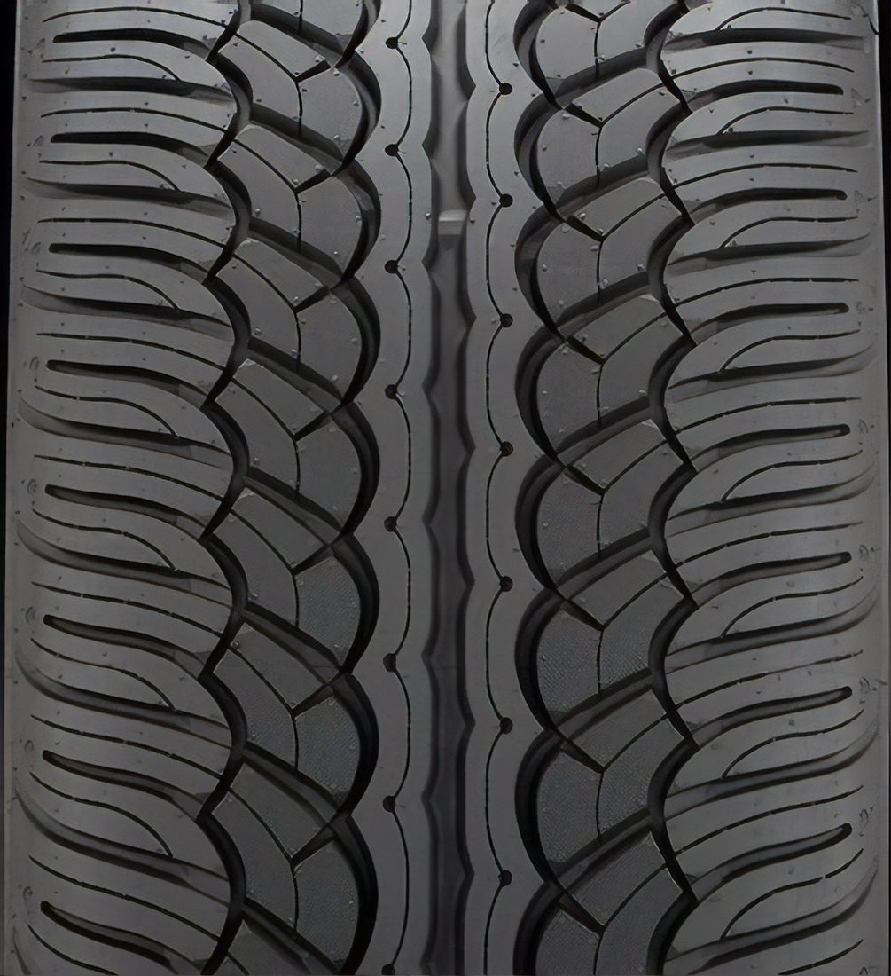 Yokohama PARADA SPEC X PA02 235/55R20 102V SL BSW - Image 5