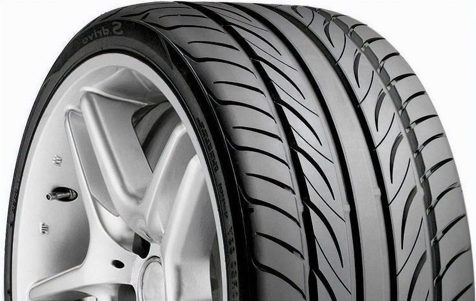 Bridgestone BLIZZAK WS90 215/55R17 94H SL BL - Image 14