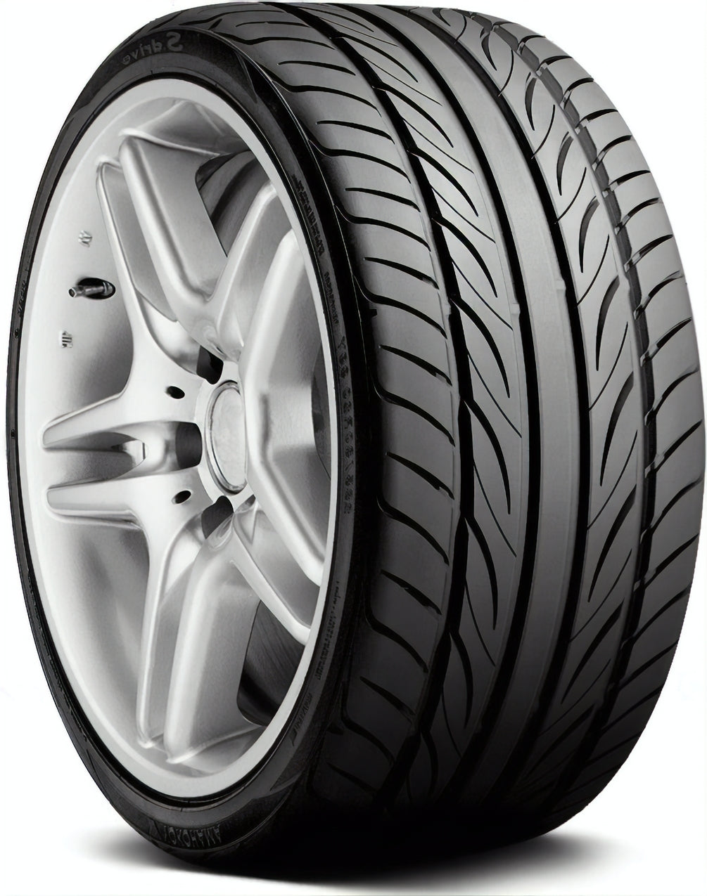 Bridgestone BLIZZAK WS90 215/55R17 94H SL BL - Image 15