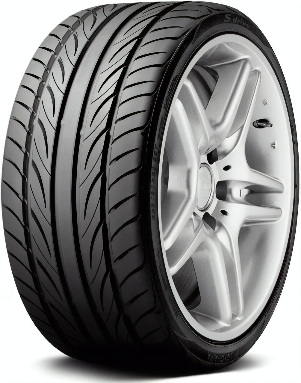 Yokohama S.DRIVE 205/55R16 91W SL BSW - Image 1