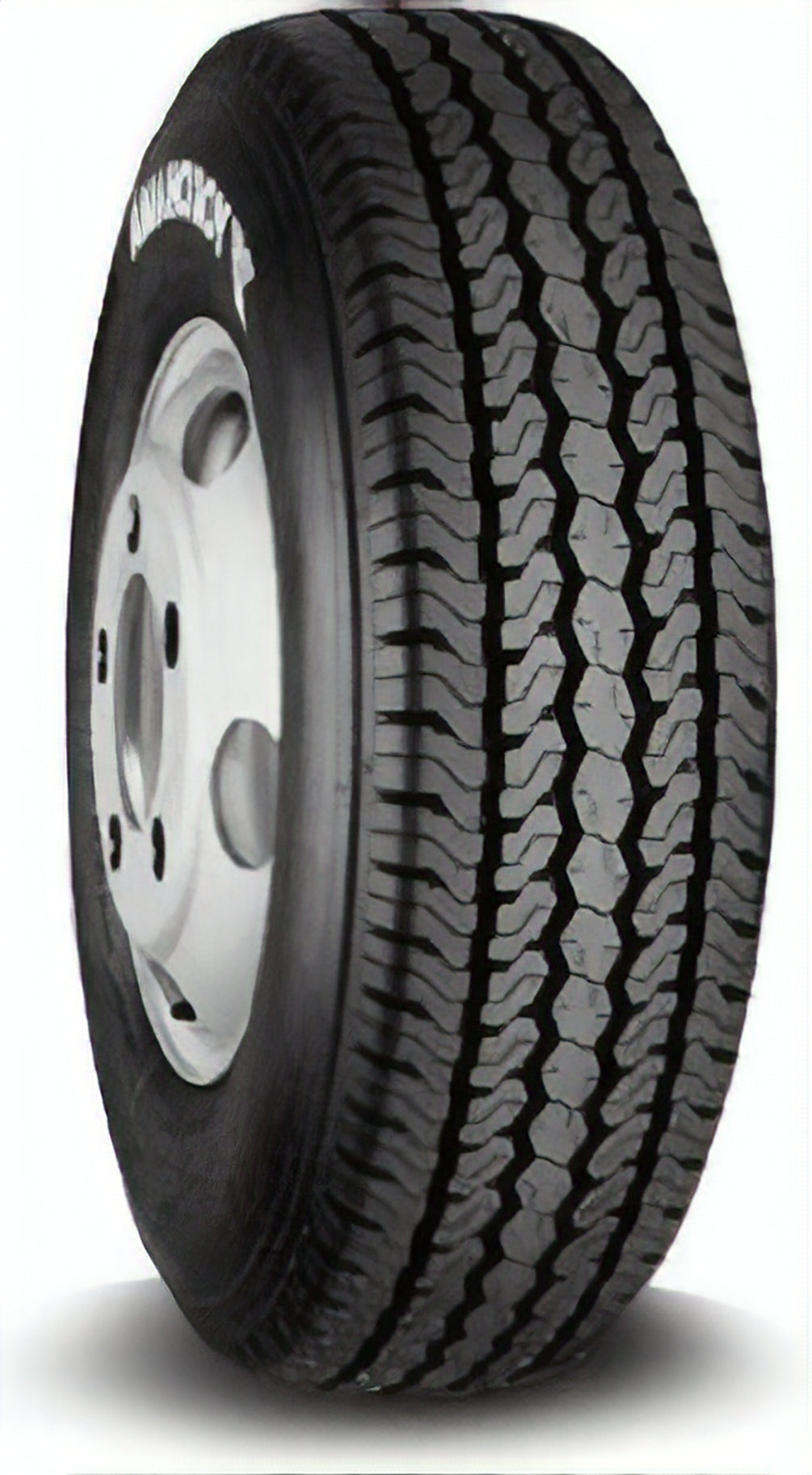 Yokohama TY213 LT215/85R16 95L 1/E BSW - Image 3