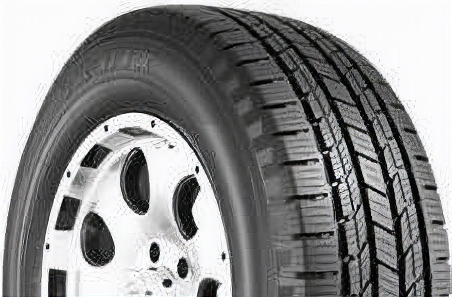 Firestone DESTINATION LE3 275/60R20 115H SL BSW - Image 6