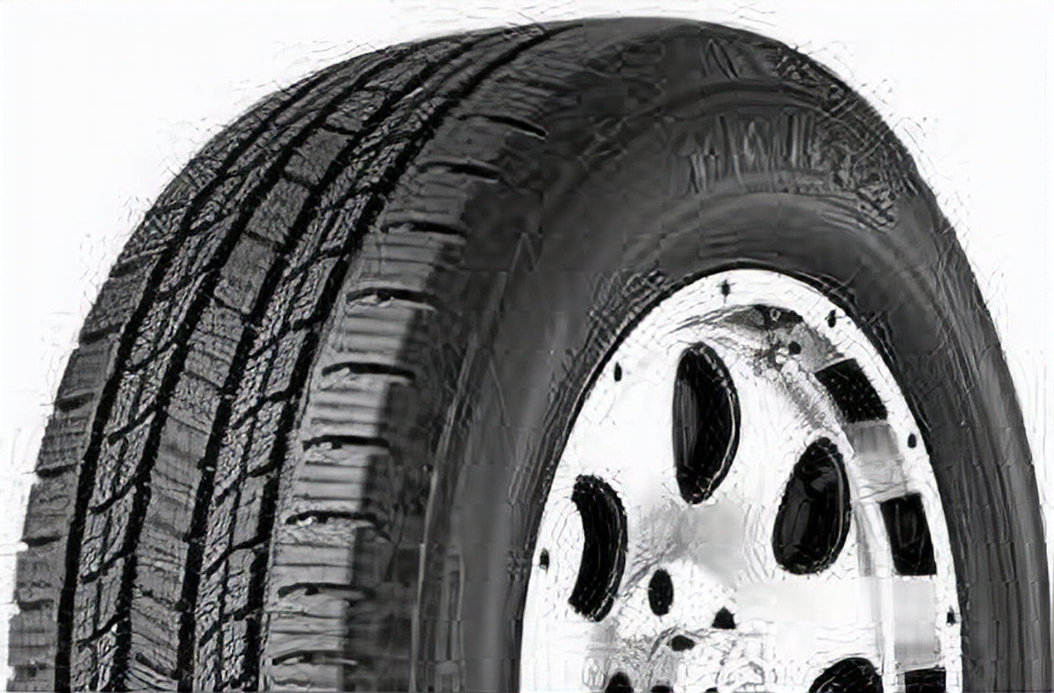 Firestone DESTINATION LE3 255/60R19 109H SL BSW - Image 8