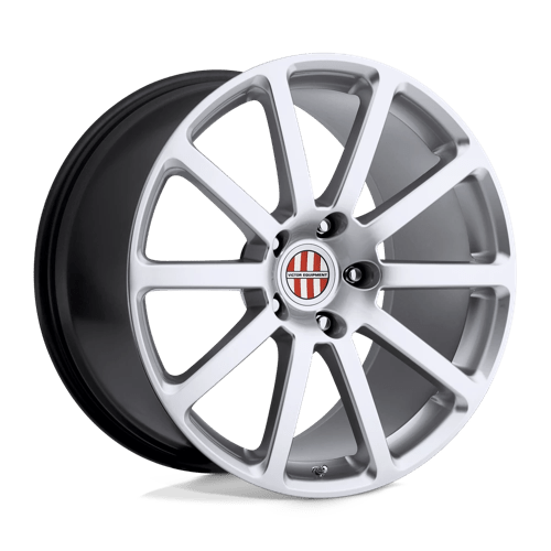 Victor Equipment ZEHN, 19X9.5, 5X130, ET49, CB71.5, HYPER SILVER