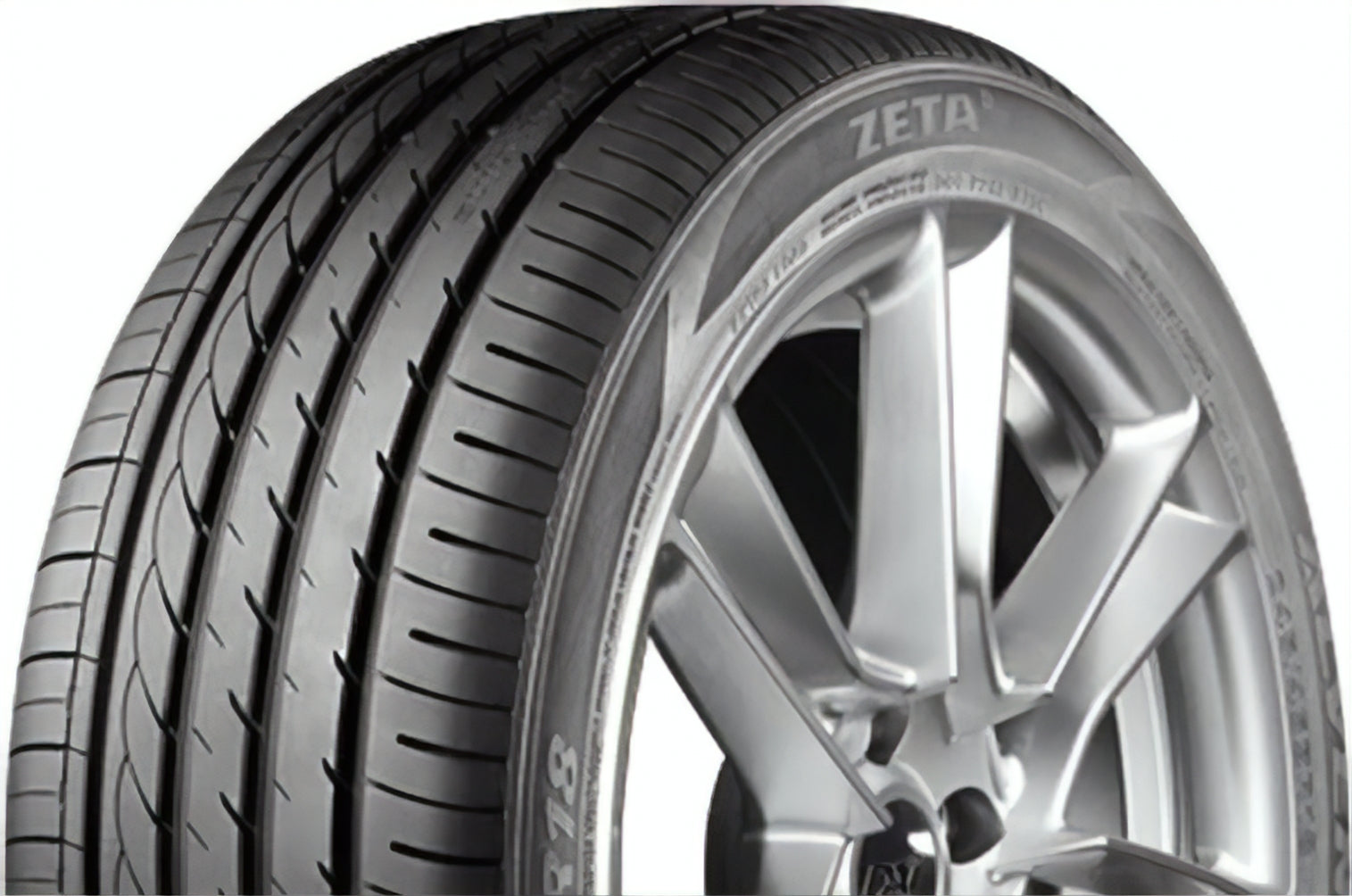 195/45R16 ZETA ALVENTI 84V XL - Image 4