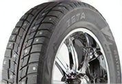 185/65R14 ZETA ANTARCTICA ICE MS 86T STUDDABLE - Image 4