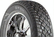 225/65R17 ZETA ANTARCTICA SPORT 102T STUDDABLE - Image 2