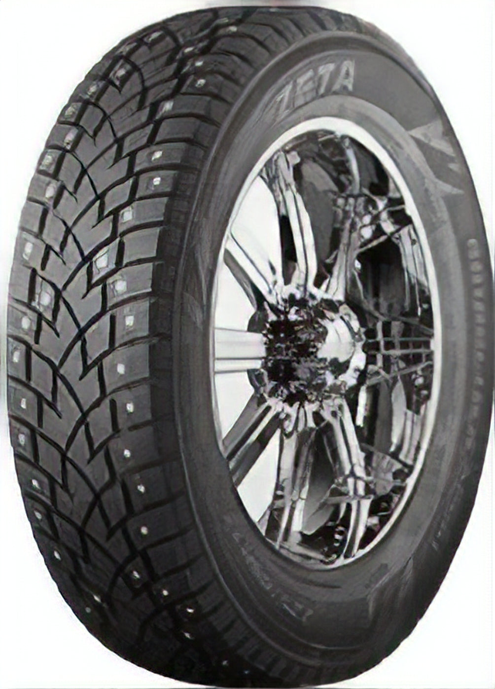 LT225/75R16-10PRZETA ANTARCTICA SPORT 115/112Q STUDDABLE - Image 1