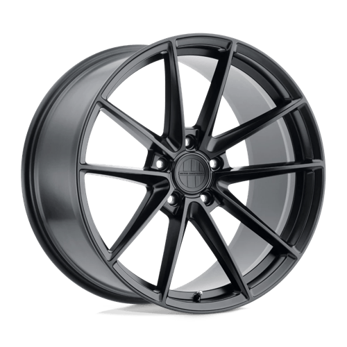 Victor Equipment ZUFFEN, 22X11, 5X130, ET56, CB71.5, MATTE BLACK