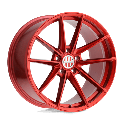 Victor Equipment ZUFFEN, 20X10, 5X130, ET50, CB71.5, CANDY RED