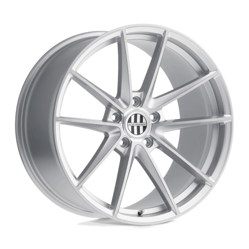 Victor Equipment ZUFFEN, 18X10, 5X130, ET50, CB71.5, SILVER W/ BRUSHED FACE